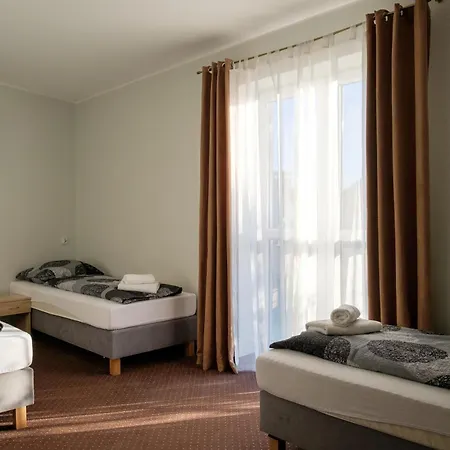 Курортний комплекс Beskidek Gilowice (Zywiec)