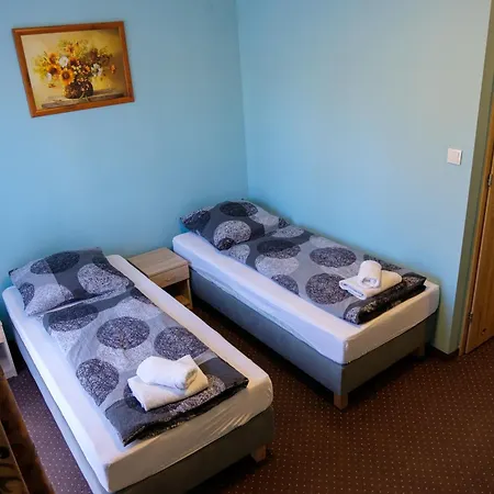 Курортний комплекс Beskidek Gilowice (Zywiec)
