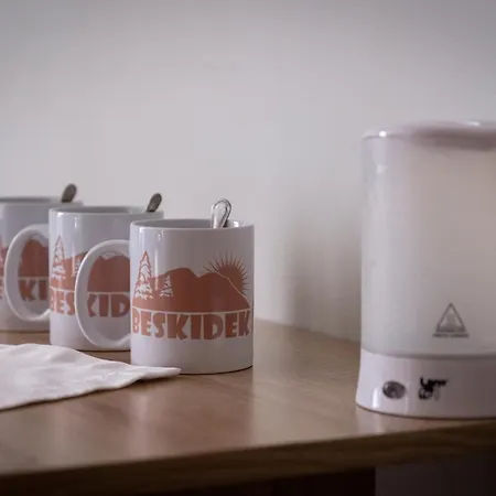 Rezort Beskidek Gilowice (Zywiec)