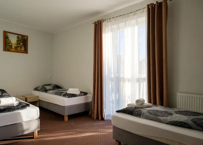 Rezort Beskidek Gilowice (Zywiec)