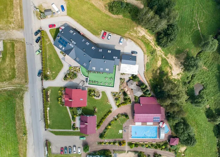 Beskidek Resort Gilowice (Zywiec)