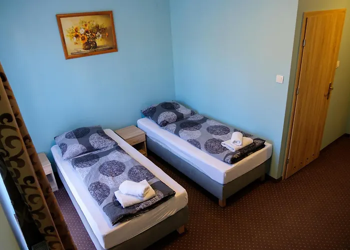 Rezort Beskidek Gilowice (Zywiec)