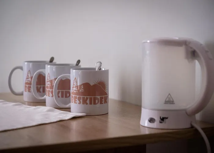 Rezort Beskidek Gilowice (Zywiec)